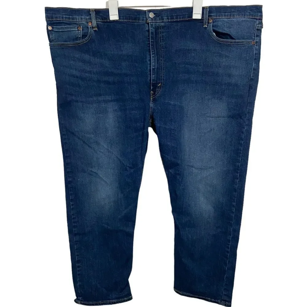 Levi’s 54x30 502 Flex Tapered Leg Jeans